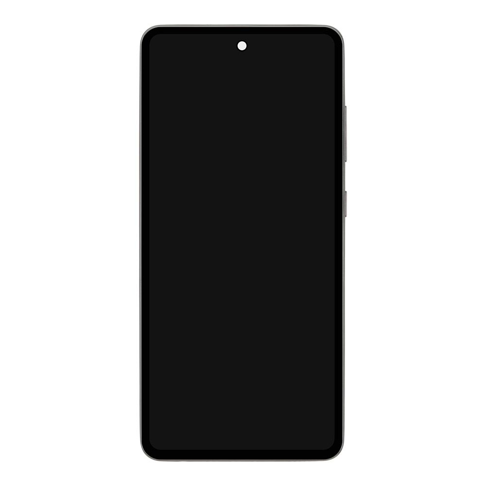 LCD дисплей для Samsung Galaxy A52 / A52s / A52 5G SM-A525 в сборе в рамке incell (черный)