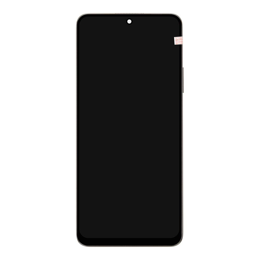 LCD дисплей для Huawei Nova 12i (CTR-L81) с тачскрином в рамке (черный) OR LCD