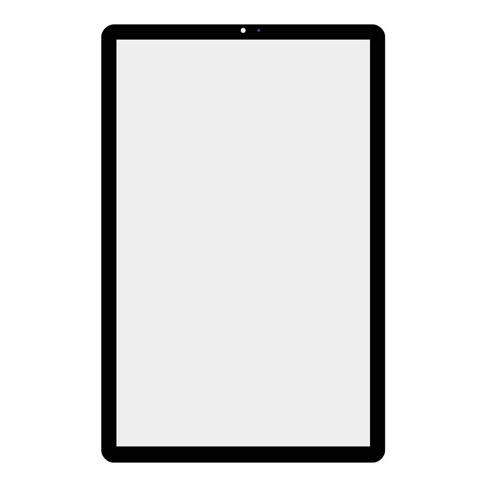 Стекло для переклейки Samsung Galaxy SM-T720/T725 Tab S5E 10.5" (черный)