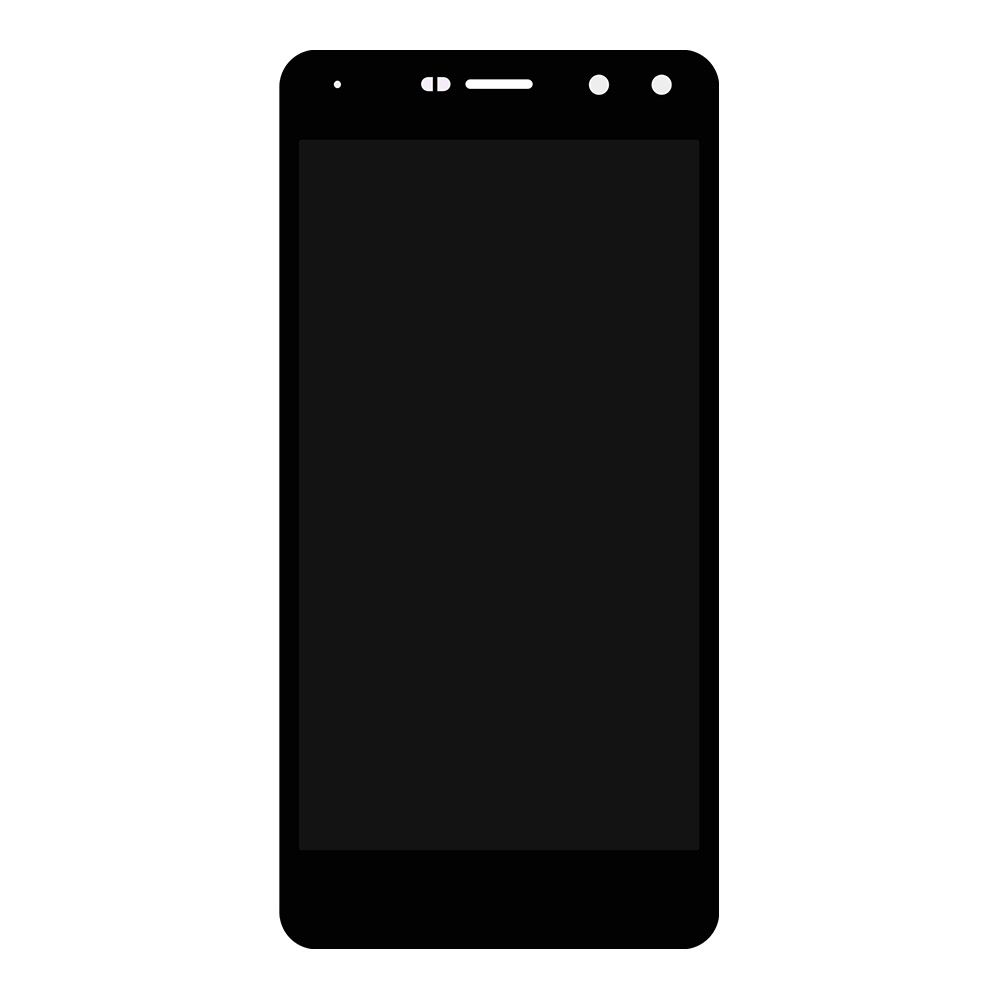 LCD дисплей для Huawei Y5 2017 5"/ Y5 III 5" с тачскрином (черный)