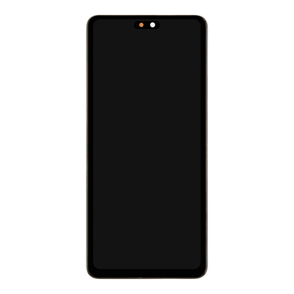 LCD дисплей для Huawei Honor X9c (BRP-NX1) с тачскрином Incell (черный)