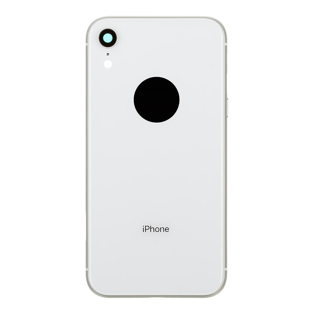 Корпус для Apple iPhone XR (белый) 1:1 OR