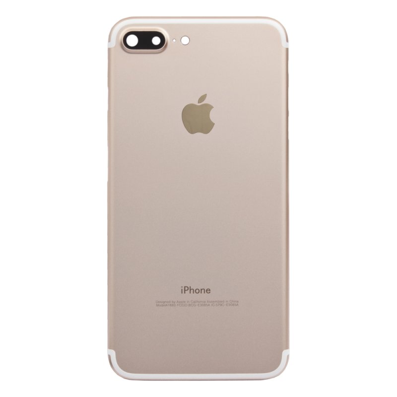 Корпус для iPhone 7 Plus (золотой)