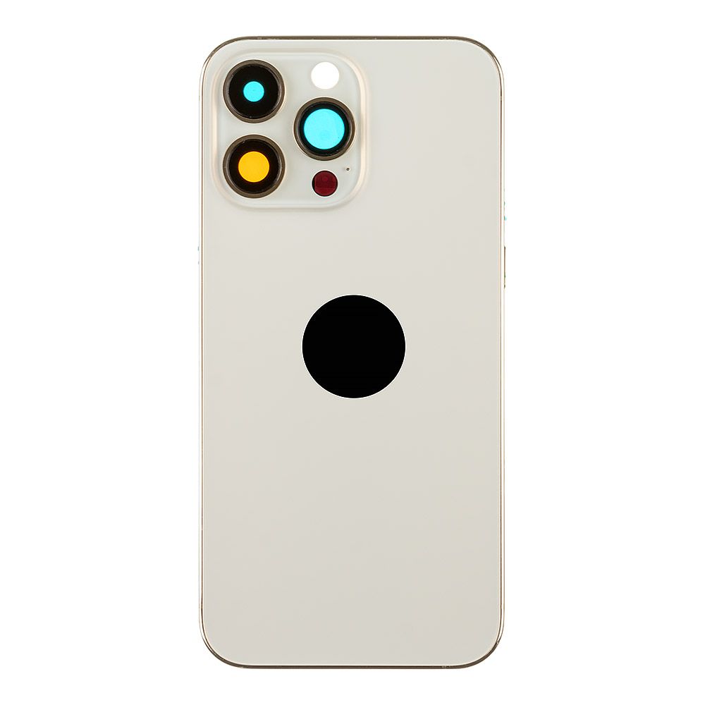 Корпус для Apple iPhone 14 Pro MAX (золото) 1:1 OR
