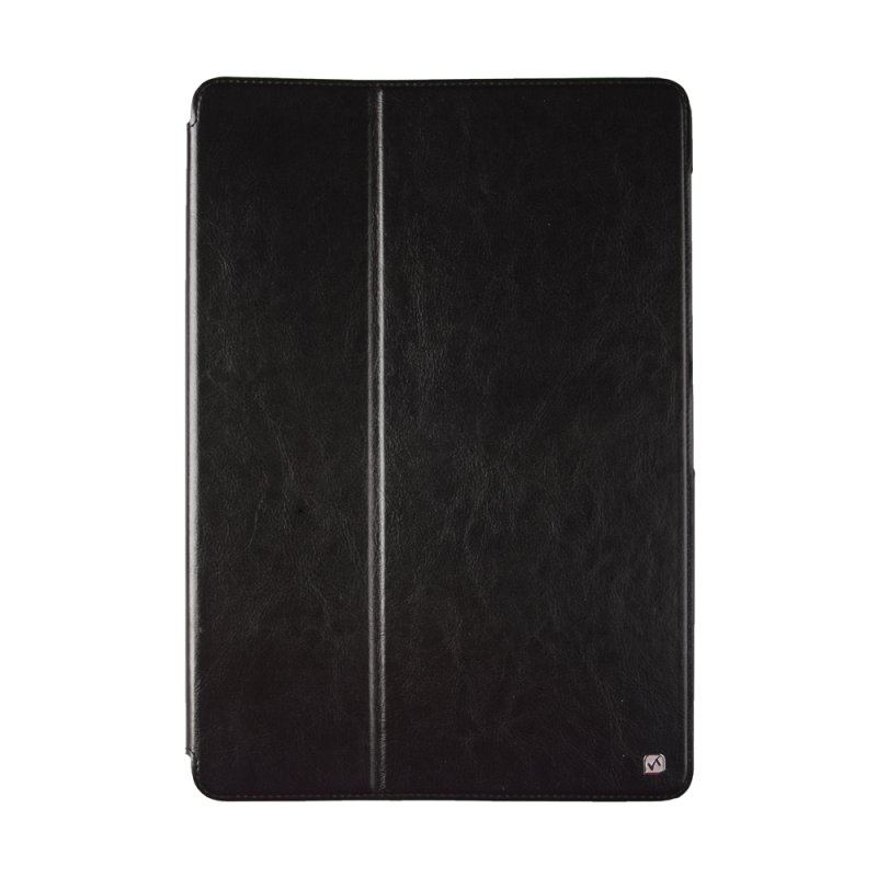 Чехол для Samsung Galaxy Note Pro 12.2" "HOCO" Crystal leather case раскладной кожаный (черный)