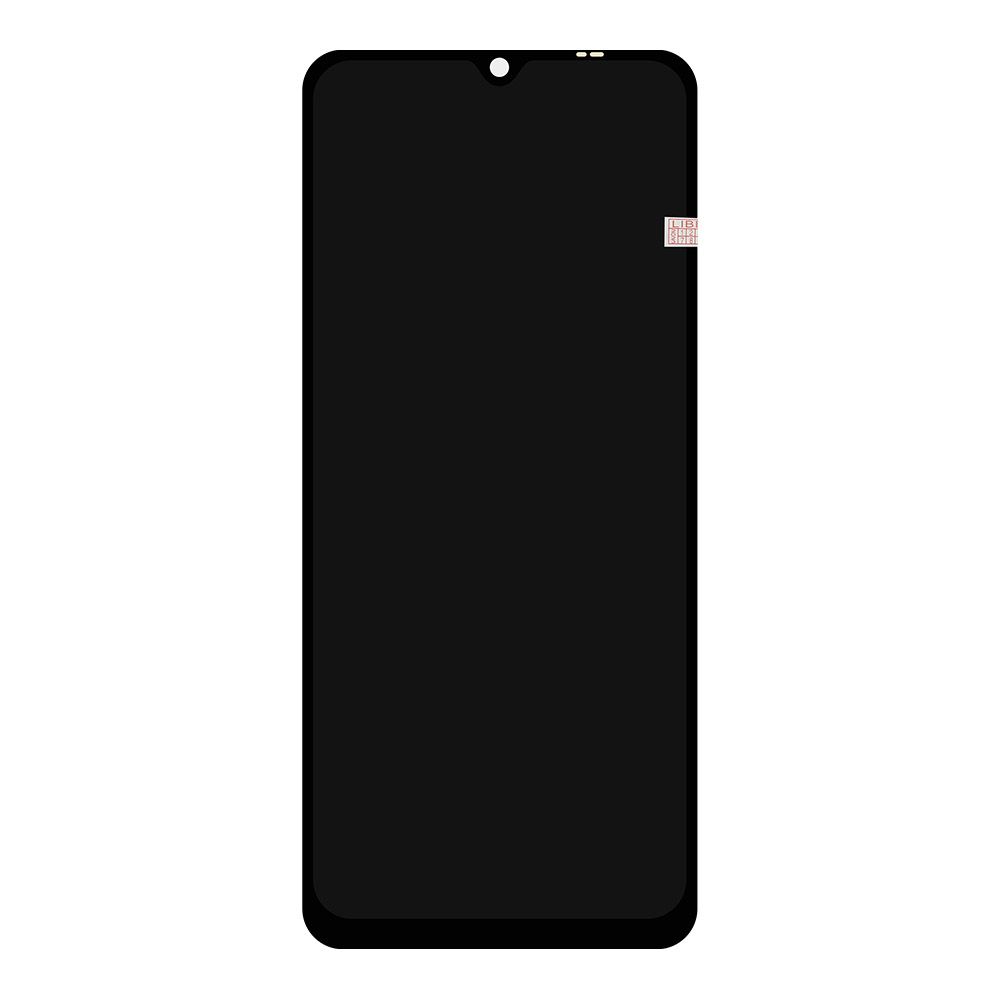 LCD дисплей для Xiaomi Redmi 12C/Poco C55 (22120RN86G) с тачскрином (черный) OR LCD