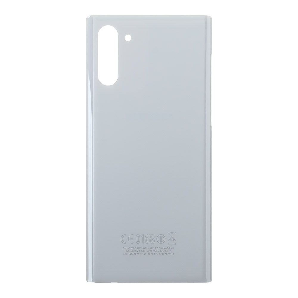 Задняя крышка для Samsung Galaxy Note 10 SM-N970 (белый)