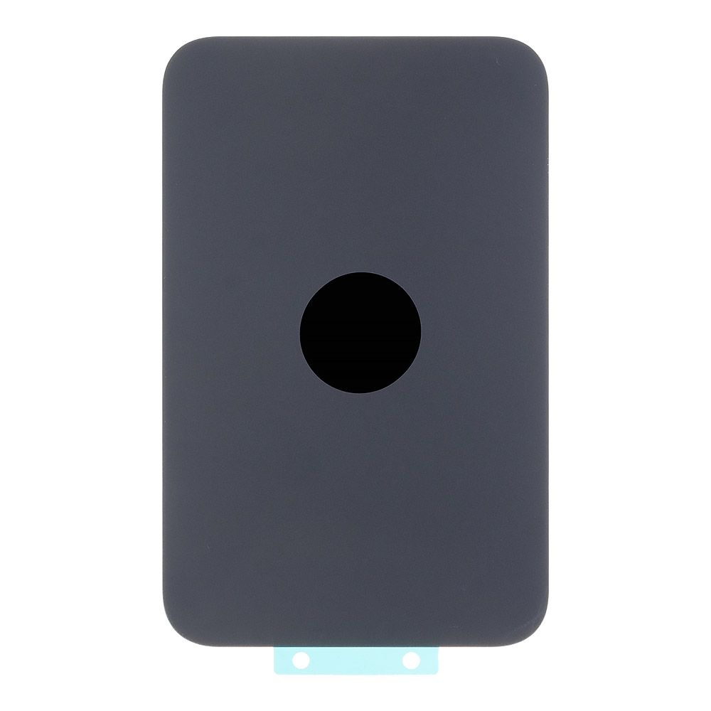 Задняя крышка для iPhone 17 Pro Max (синий) MagSafe
