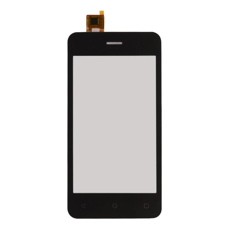 Тачскрин для Fly FS406 Stratus 5 (чёрный)