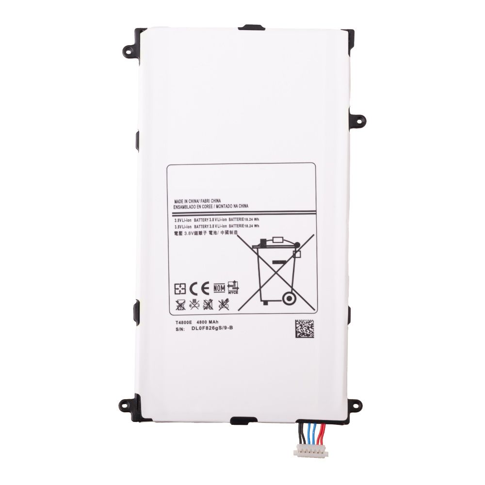 Аккумулятор (АКБ) для Samsung T4800E/T320/T321/T325 4800 mAh