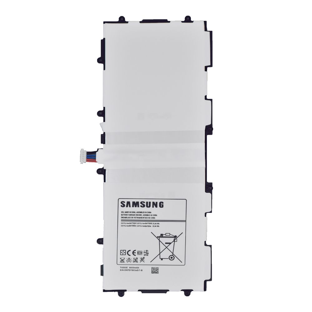 Аккумулятор (АКБ) для Samsung GT-P5200/GT-P5210/GT-P5220 6800 mAh