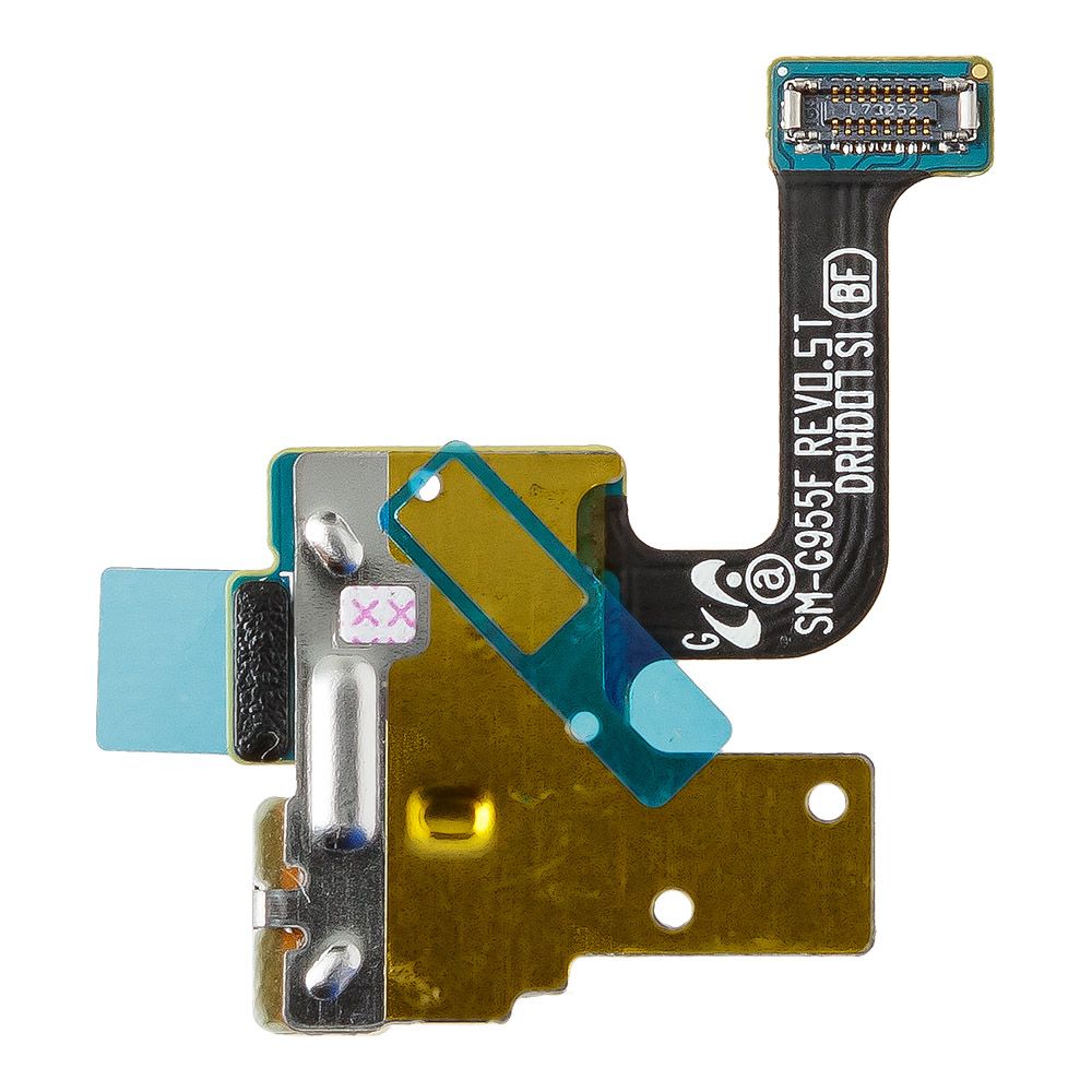 Шлейф/FLC Samsung N950F (Note 8) в сборе с сенсором