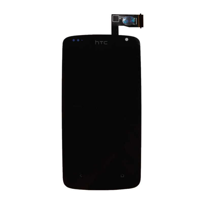 LCD дисплей для HTC Desire 500/506e с тачскрином (черный)