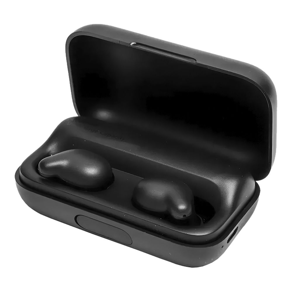 TWS гарнитура XIAOMI T15 Haylou BT 5.0, внутриканальная (черный)