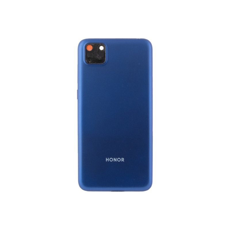 Задняя крышка для Huawei Honor 9S (DUA-LX9)/Y5p (DRA-LX9) (синий)