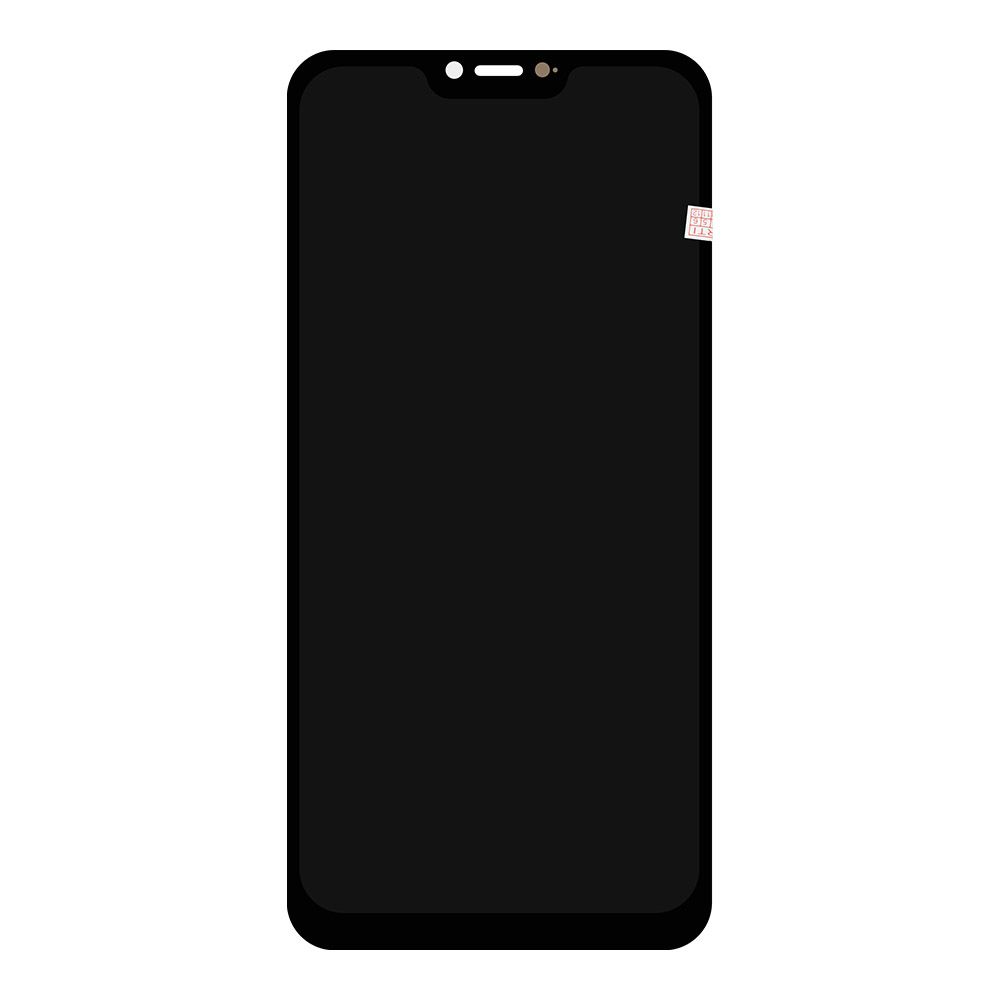 LCD дисплей для Motorola Moto G7 Power с тачскрином, оригинал LCD (черный) Premium Quality