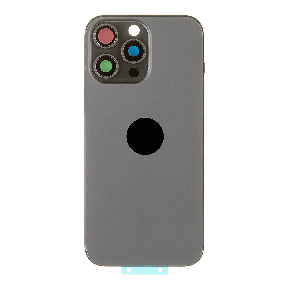 Корпус для Apple iPhone 16 Pro MAX (черный) 1:1 OR