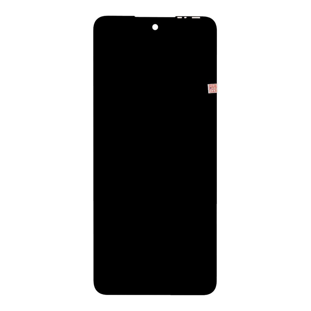 LCD дисплей для Tecno Camon 18/18P/19 Neo с тачскрином (черный) Premium Quality