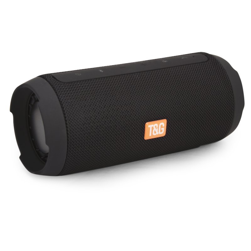 Колонка беспроводная Bluetooth T&G K 3 (черная)