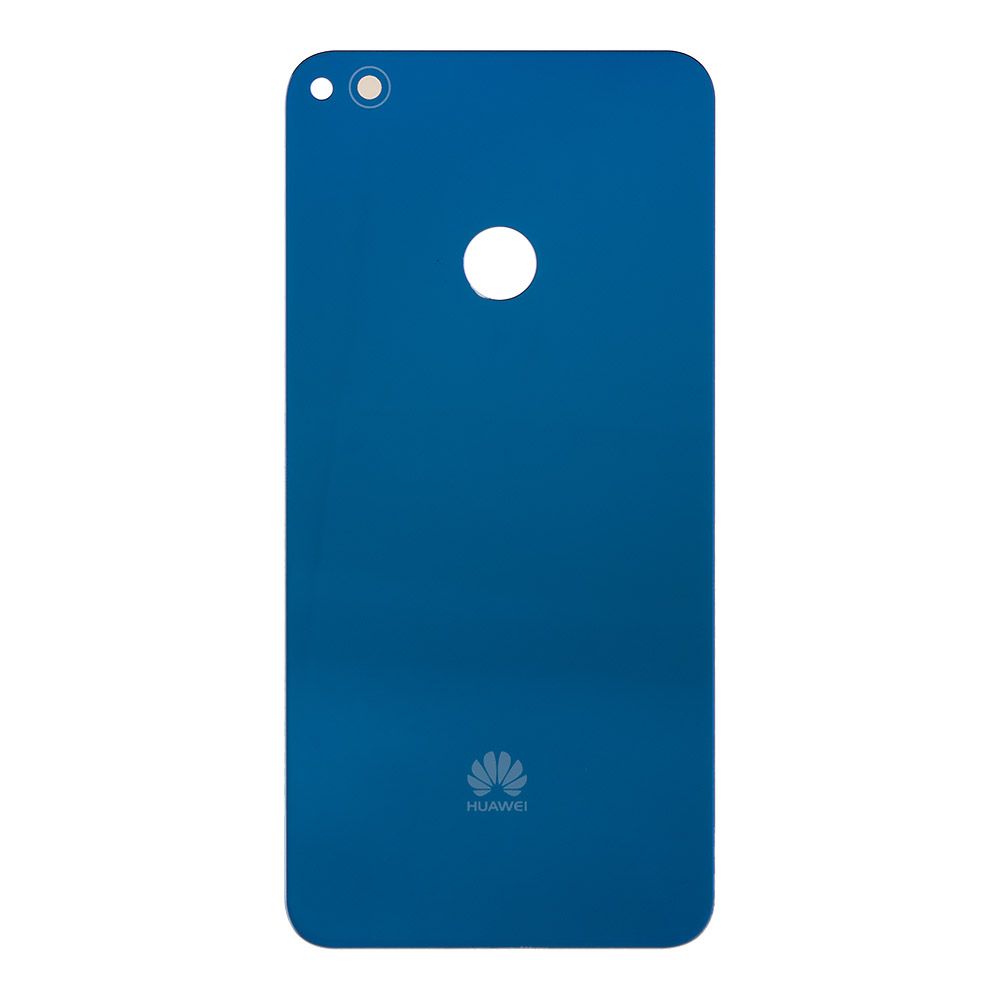 Задняя крышка для Huawei Honor 8 Lite (PRA-TL10)/P8 Lite 2017/P9 Lite 2017 (PRA-LX3) (синий)