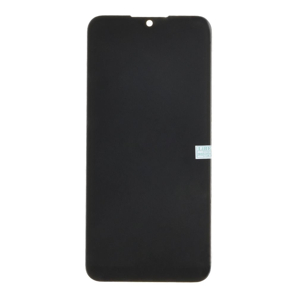 LCD дисплей для Samsung Galaxy A01/M01 SM-M015 (широкий коннектор) в сборе (черный)