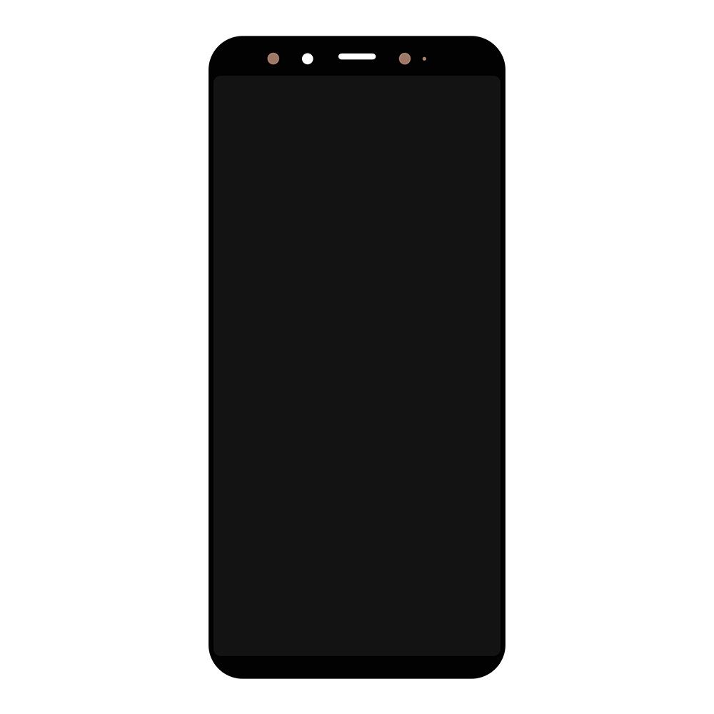 LCD дисплей для Xiaomi Mi A2/6X с тачскрином (черный)