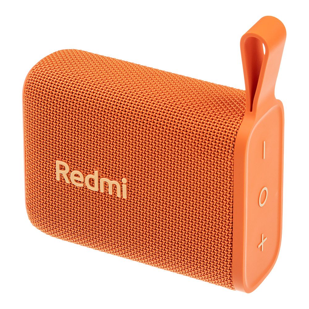 Bluetooth колонка Xiaomi Redmi Bluetooth Speaker ASM11A (оранжевая)