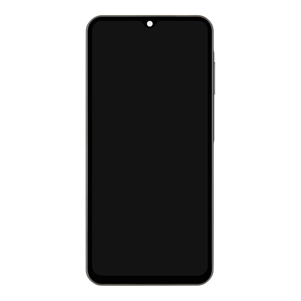 LCD дисплей для Samsung Galaxy A26 SM-A266 с тачскрином в рамке Incell (черный)