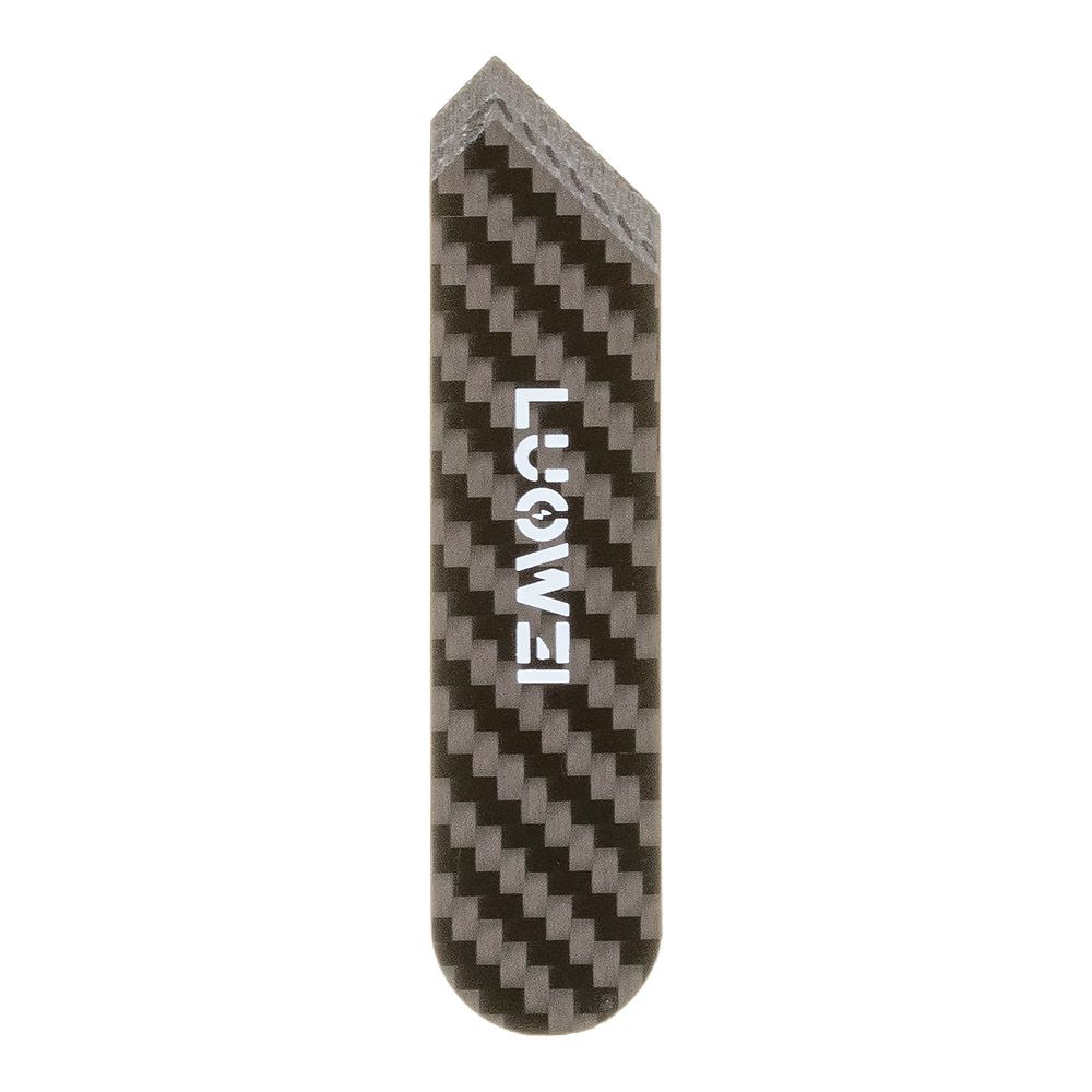 Инструмент для вскрытия телефона Luowei Carbon Fiber (карбон) средний