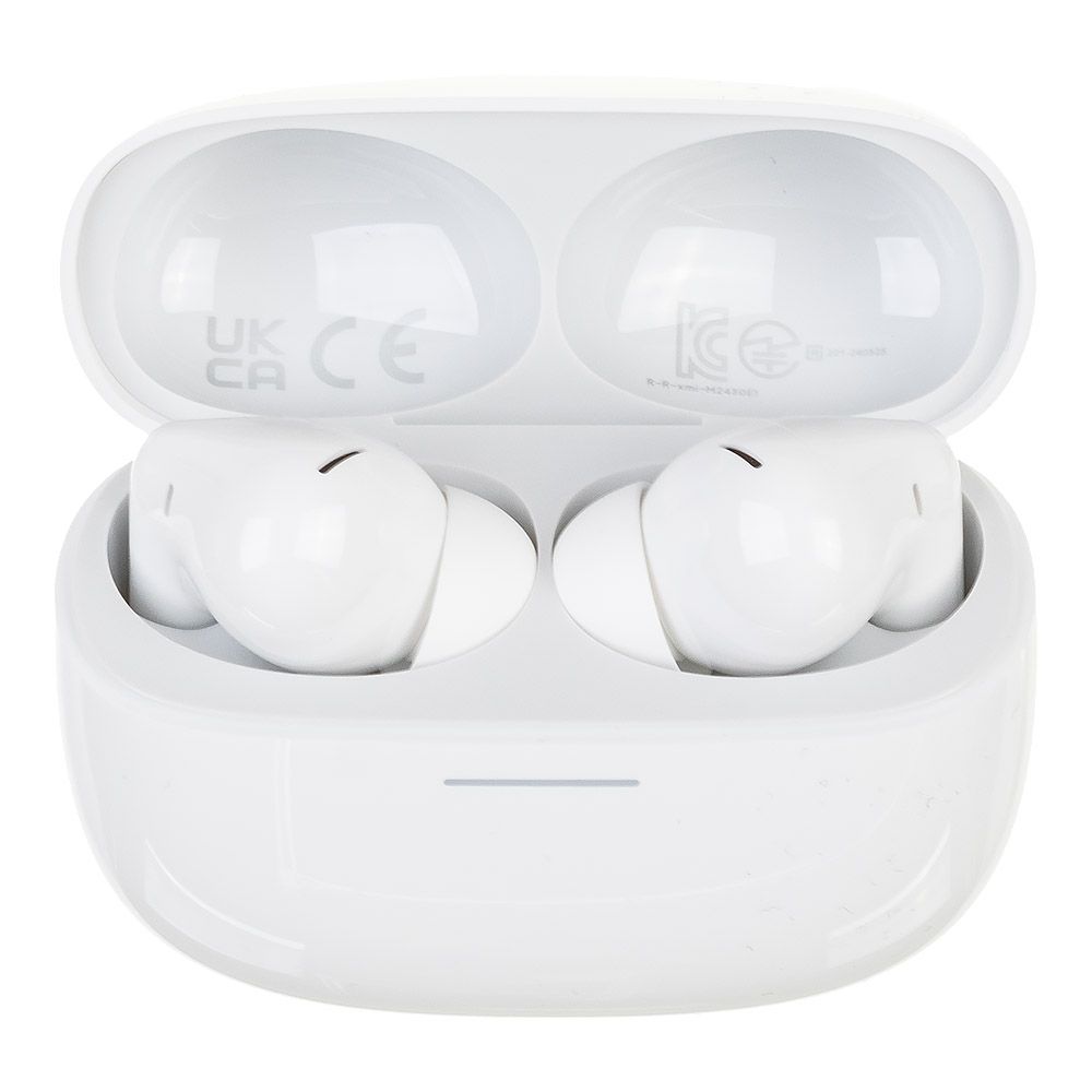 TWS Bluetooth гарнитура Xiaomi Redmi Buds 6 Pro White BHR9310GL (белая)