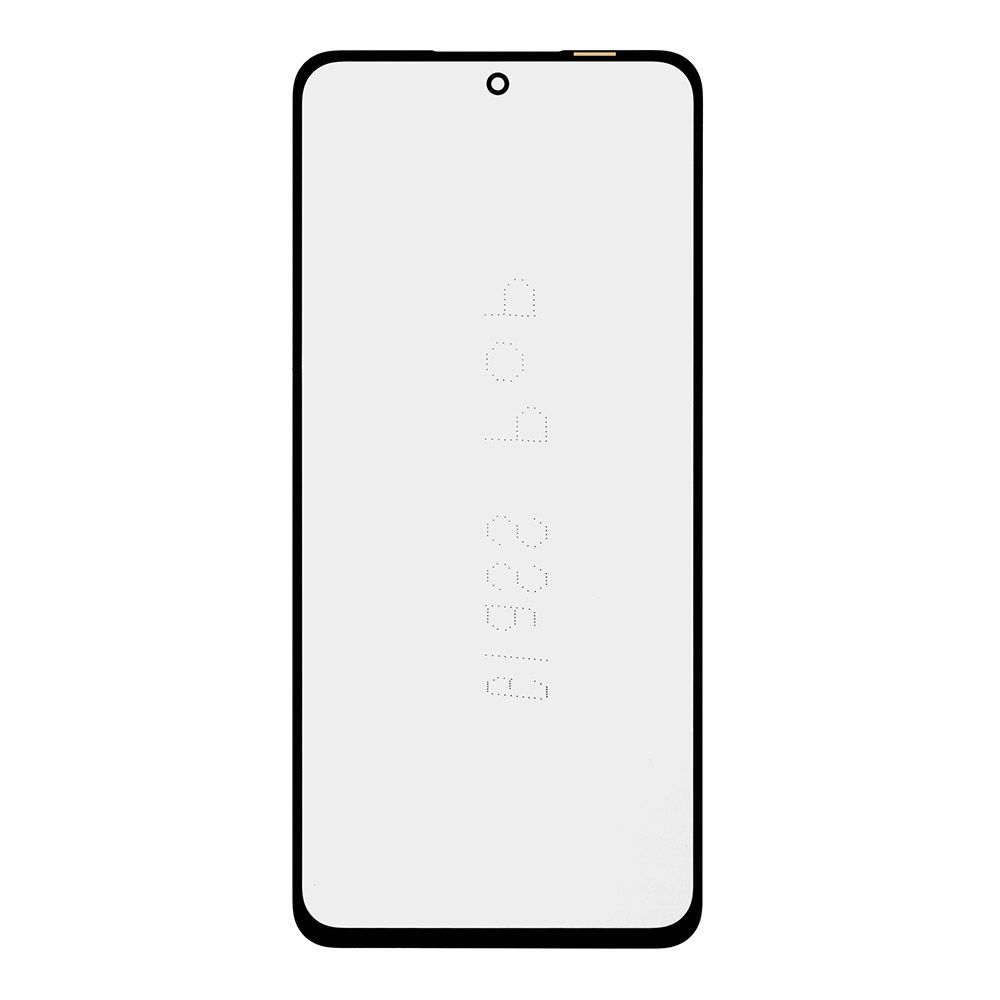 G+OCA PRO стекло для переклейки Realme 12 Plus (черный)