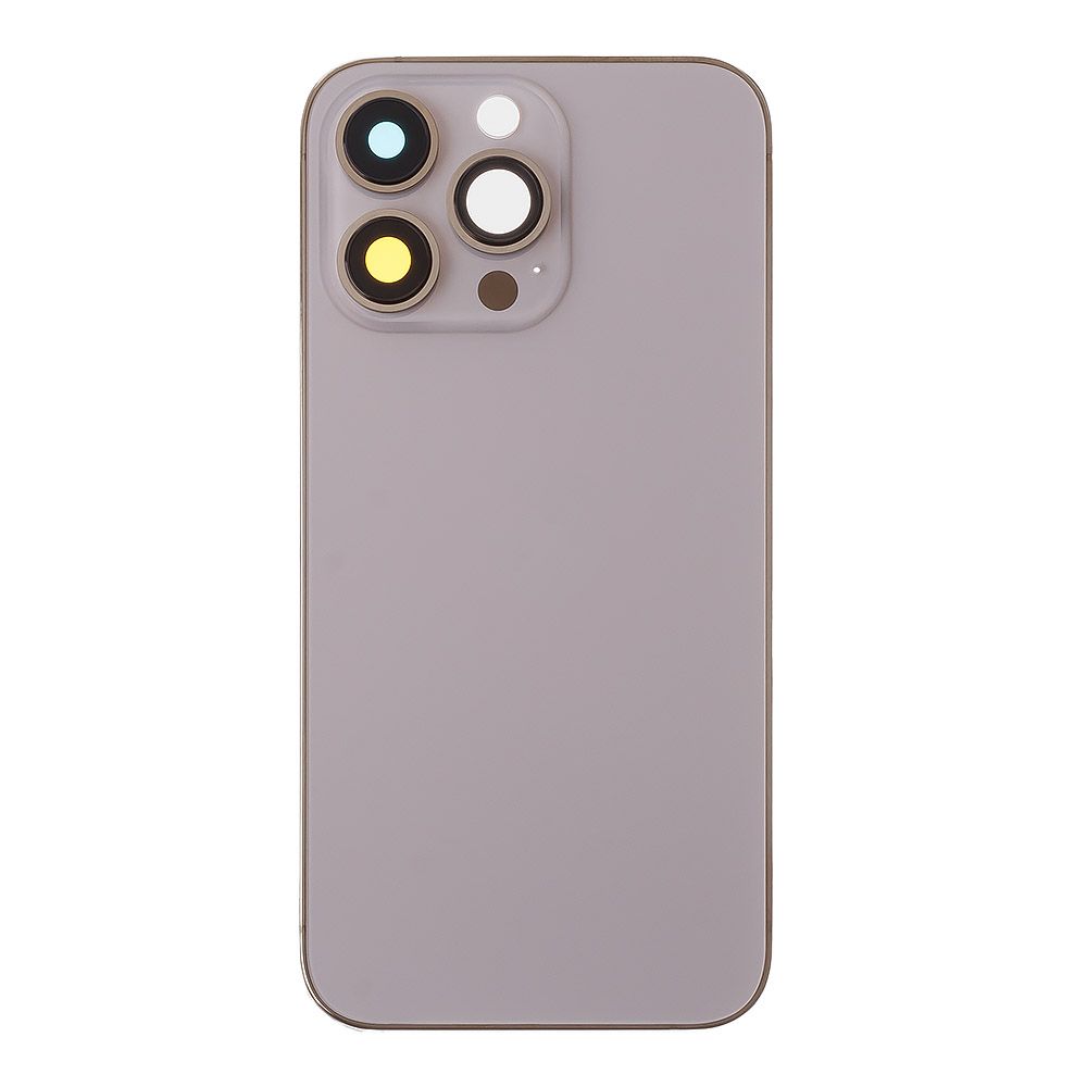 Корпус для Apple iPhone 13 Pro (золотистый)