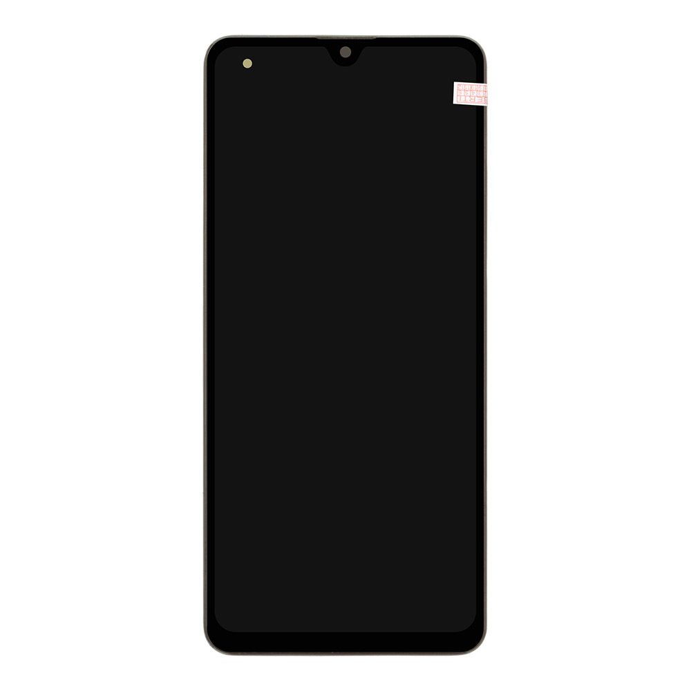 LCD дисплей для Samsung Galaxy A32 SM-A325 в сборе с тачскрином в рамке OLED (черный) REF