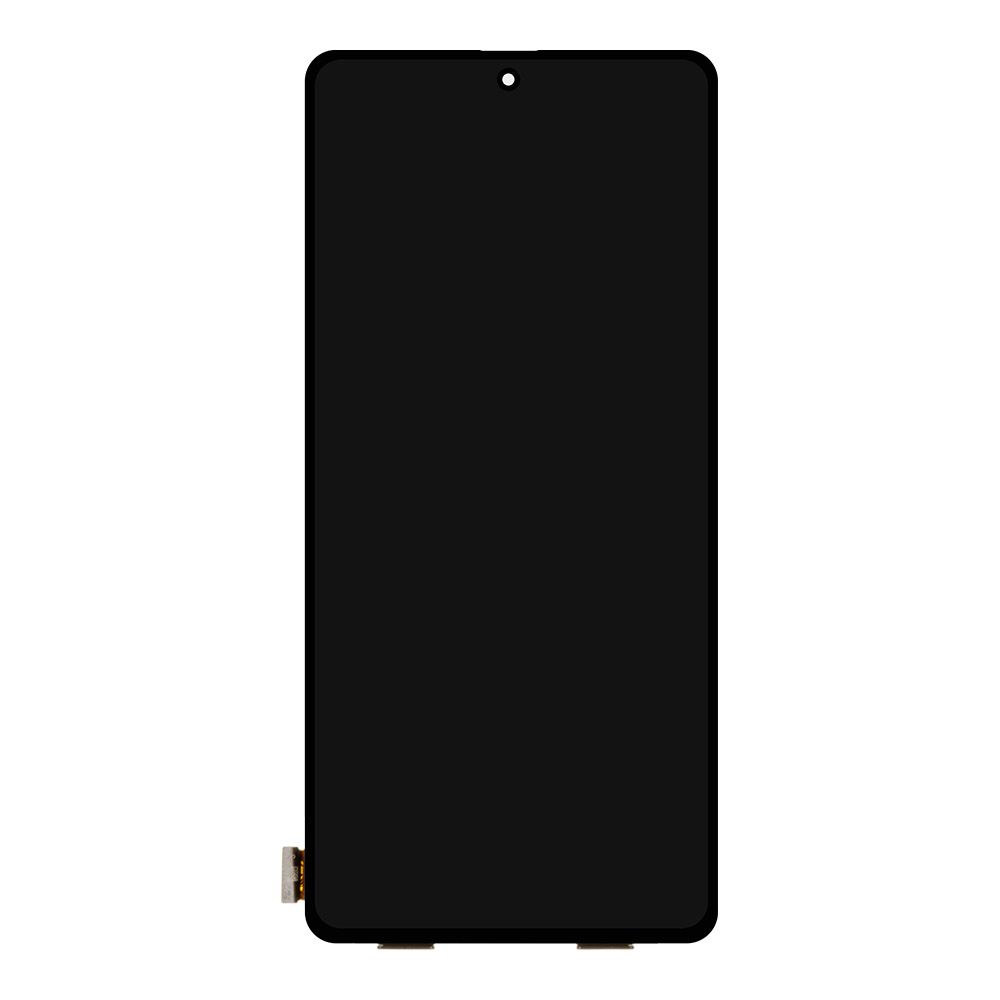 LCD дисплей для Xiaomi POCO F4 GT с тачскрином OLED (черный)