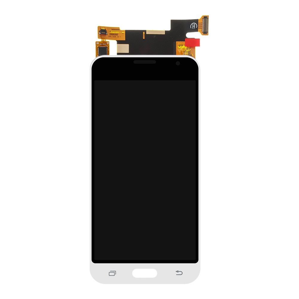 LCD дисплей для Samsung Galaxy J3 2016 SM-J320 в сборе, TFT с регулировкой яркости (белый)