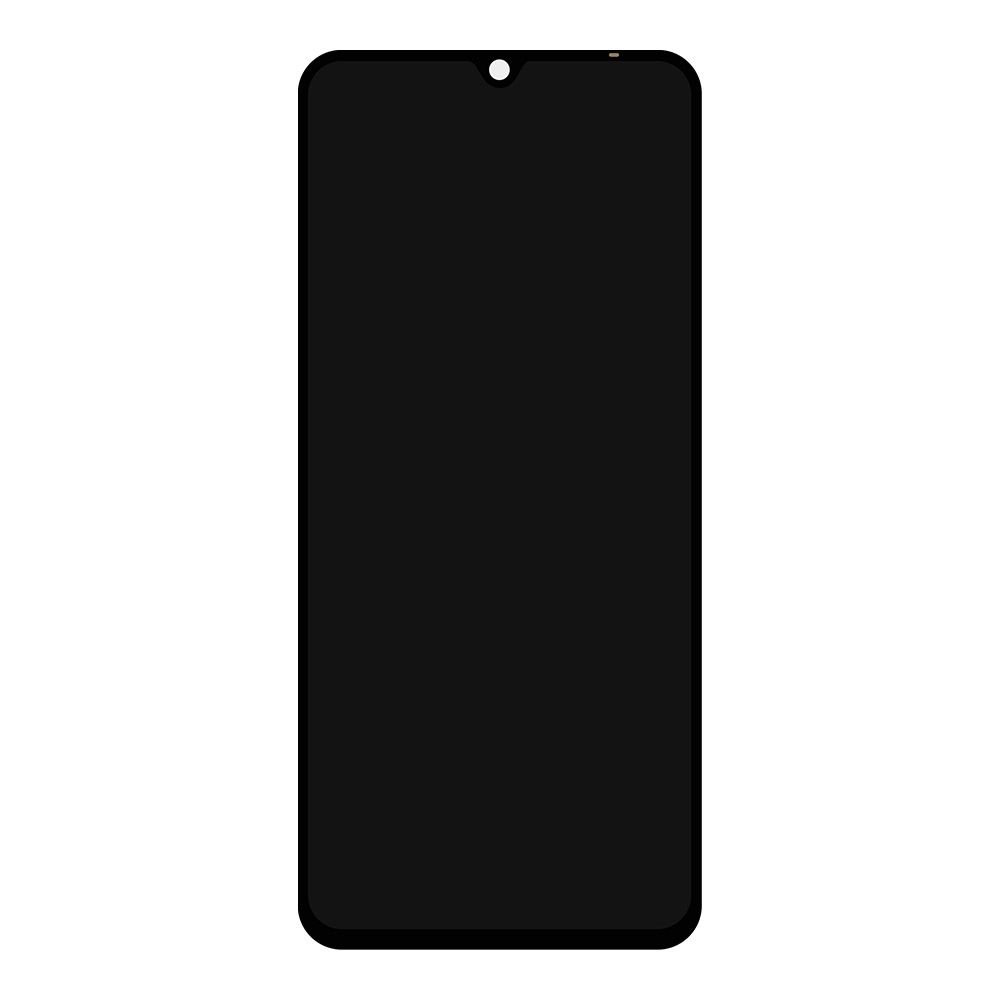 LCD дисплей для Huawei Honor X5 Plus / Honor X6a с тачскрином (черный)