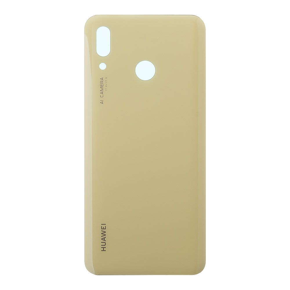 Задняя крышка для Huawei Nova 3 (PAR-LX1) (желтый)