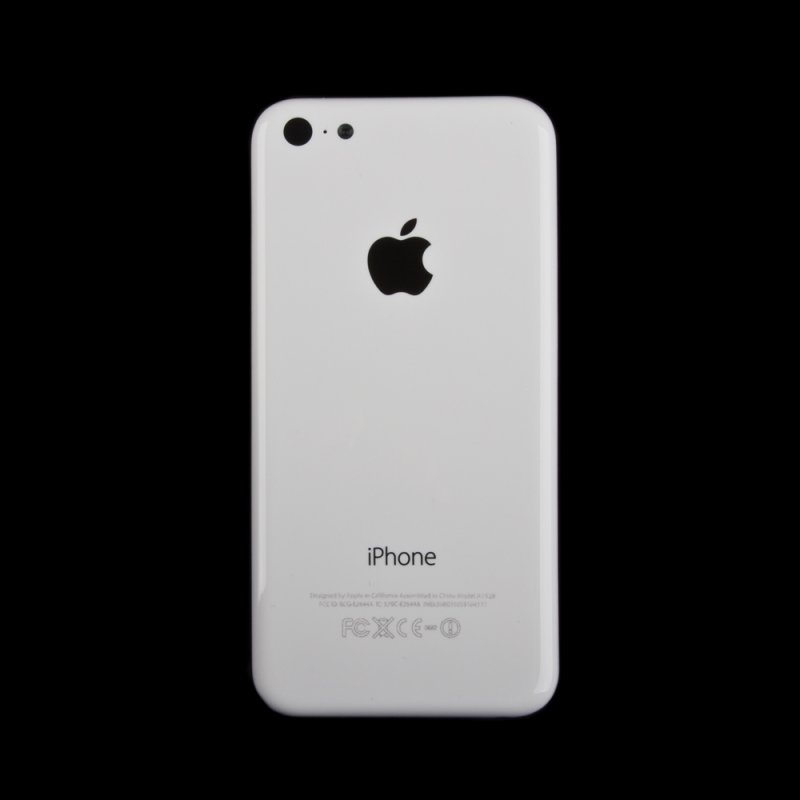 Корпус для iPhone 5C (белый)