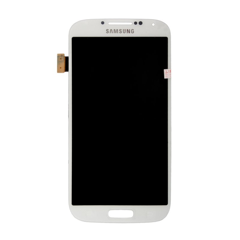 LCD дисплей для Samsung Galaxy S4 GT-I9505/I9505G/i337/I9515 с тачскрином (белый)
