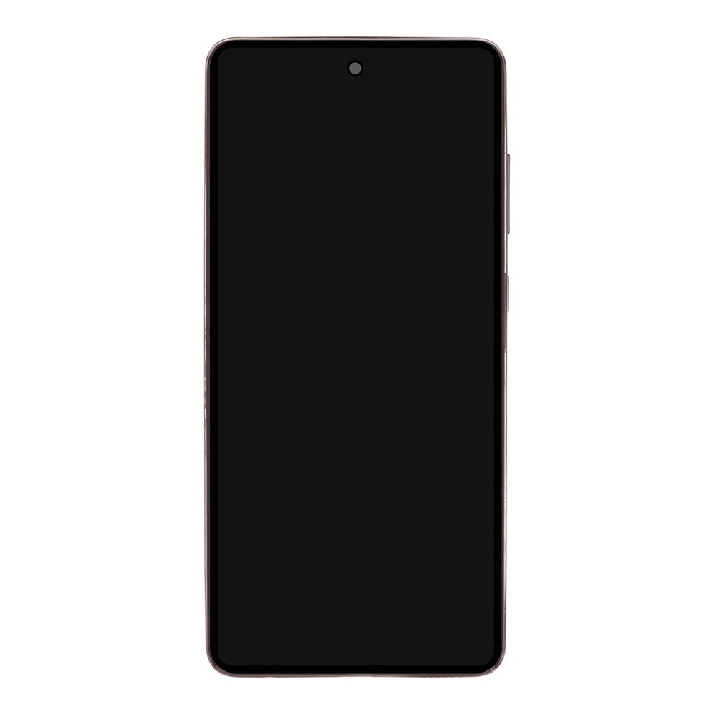 LCD дисплей для Samsung Galaxy A72 SM-A725 в сборе в рамке incell (черный) XJE HD+