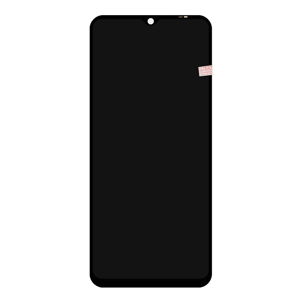 LCD дисплей для Huawei Honor X5 Plus / Honor X6a с тачскрином (черный) OR LCD