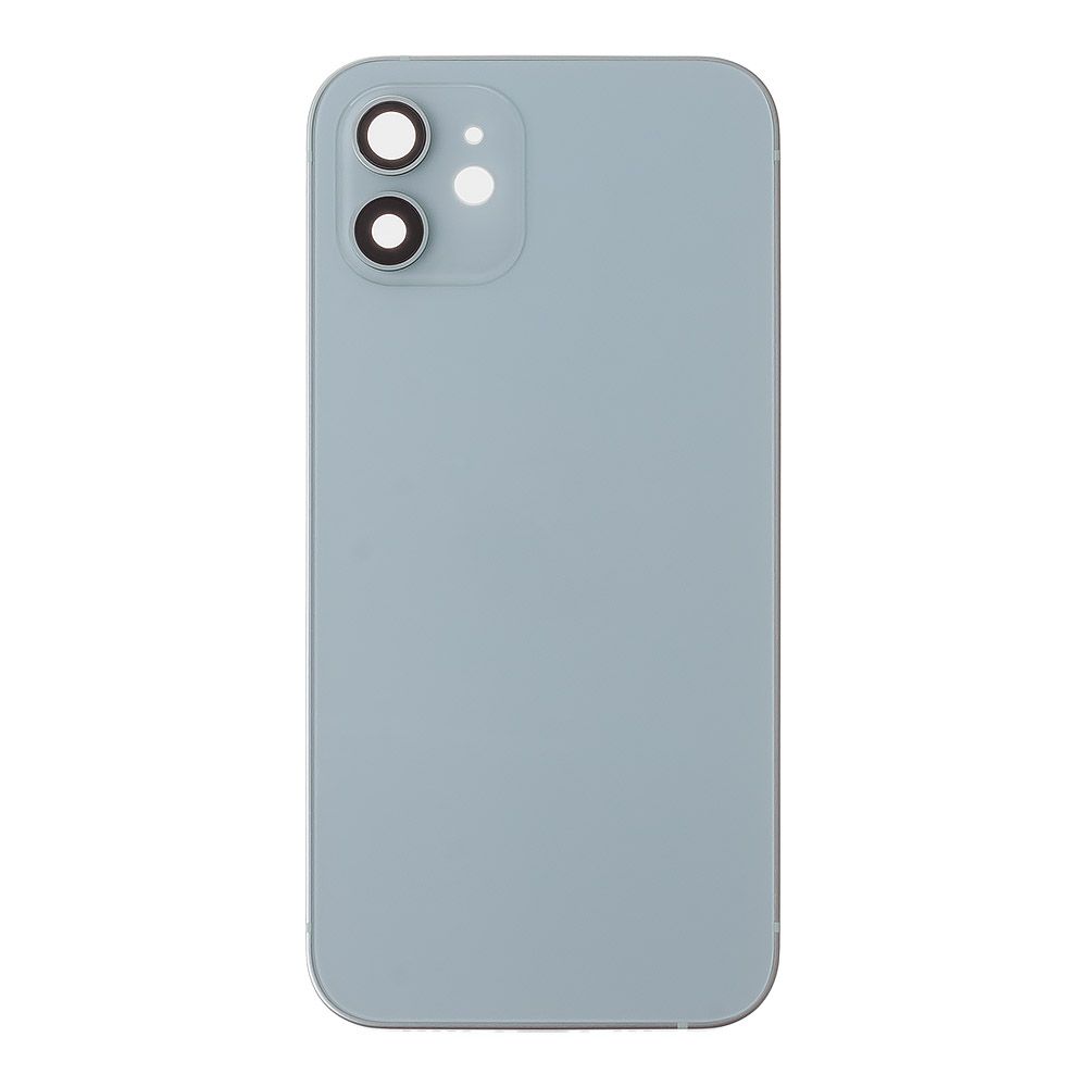 Корпус для Apple iPhone 12 (зеленый)