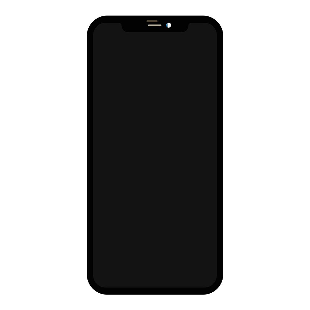LCD дисплей для Apple iPhone 11 (черный) с тачскрином original (change glass)