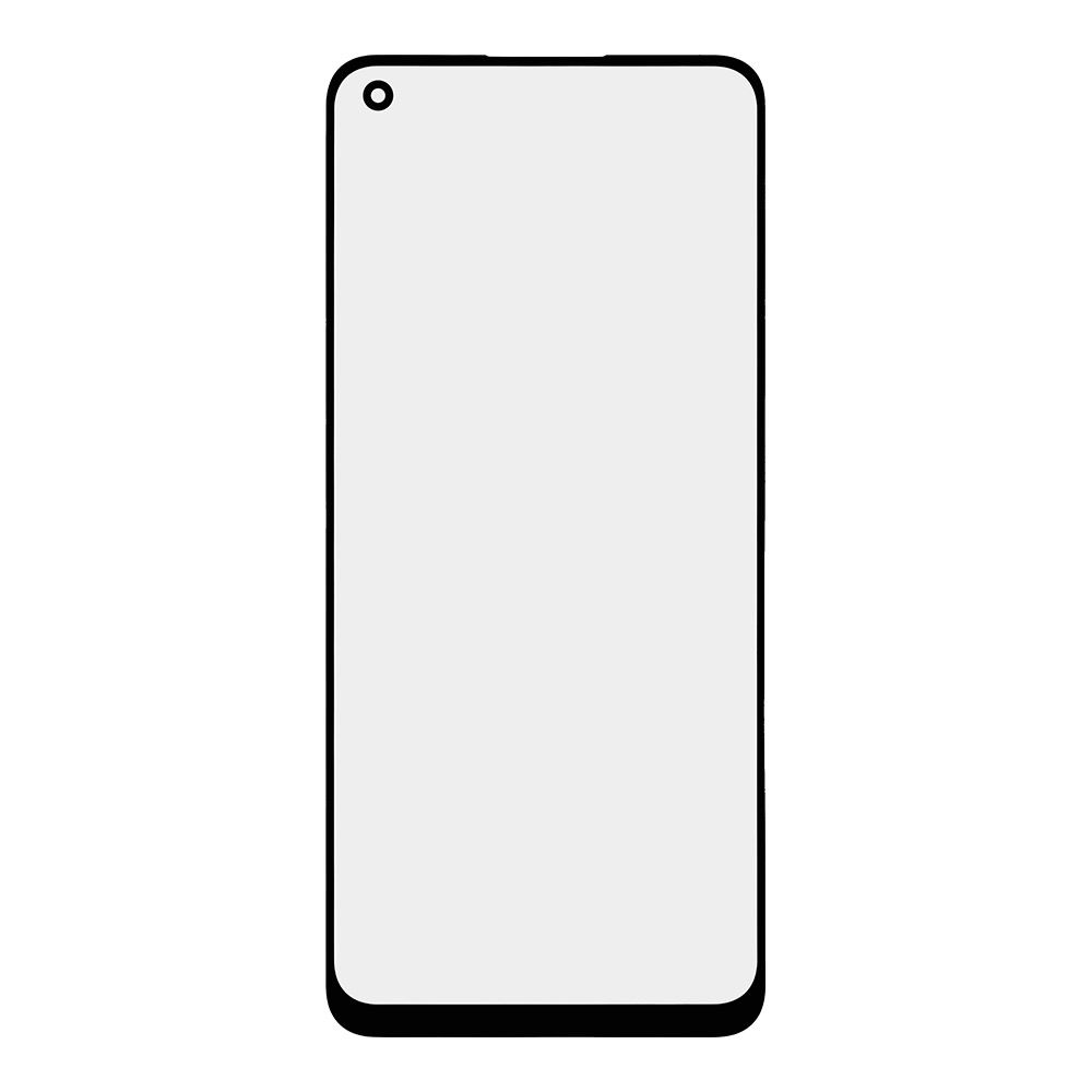 G+OCA PRO стекло для переклейки Oppo Reno 8T 4G (CPH2481) (черный)