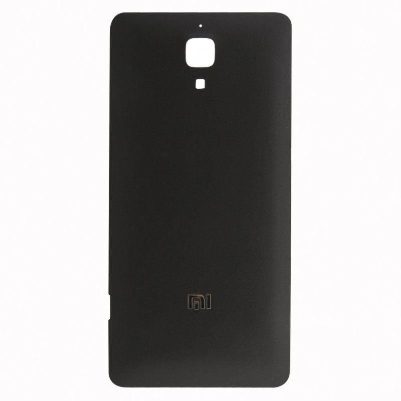 Задняя крышка для Xiaomi Mi 4 (черный)
