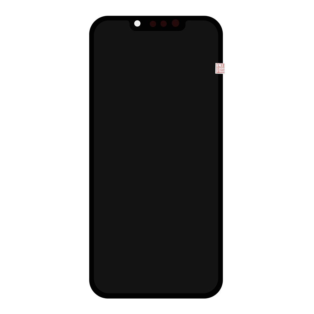 LCD дисплей для Apple iPhone 13 (черный) с тачскрином, оригинальная матрица In-Cell