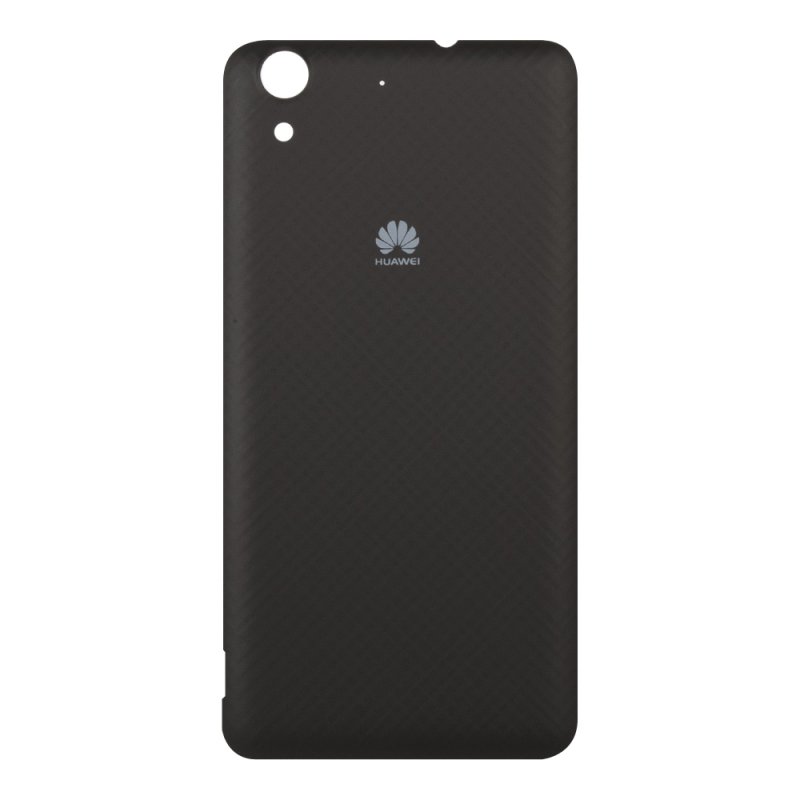 Задняя крышка для Huawei Y6 II (черный)