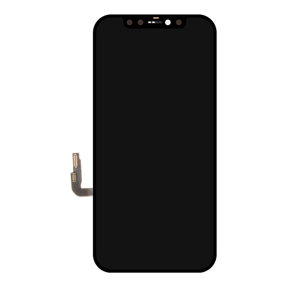 LCD дисплей для Apple iPhone 12/12 Pro (черный) с тачскрином original (change glass) без ошибки