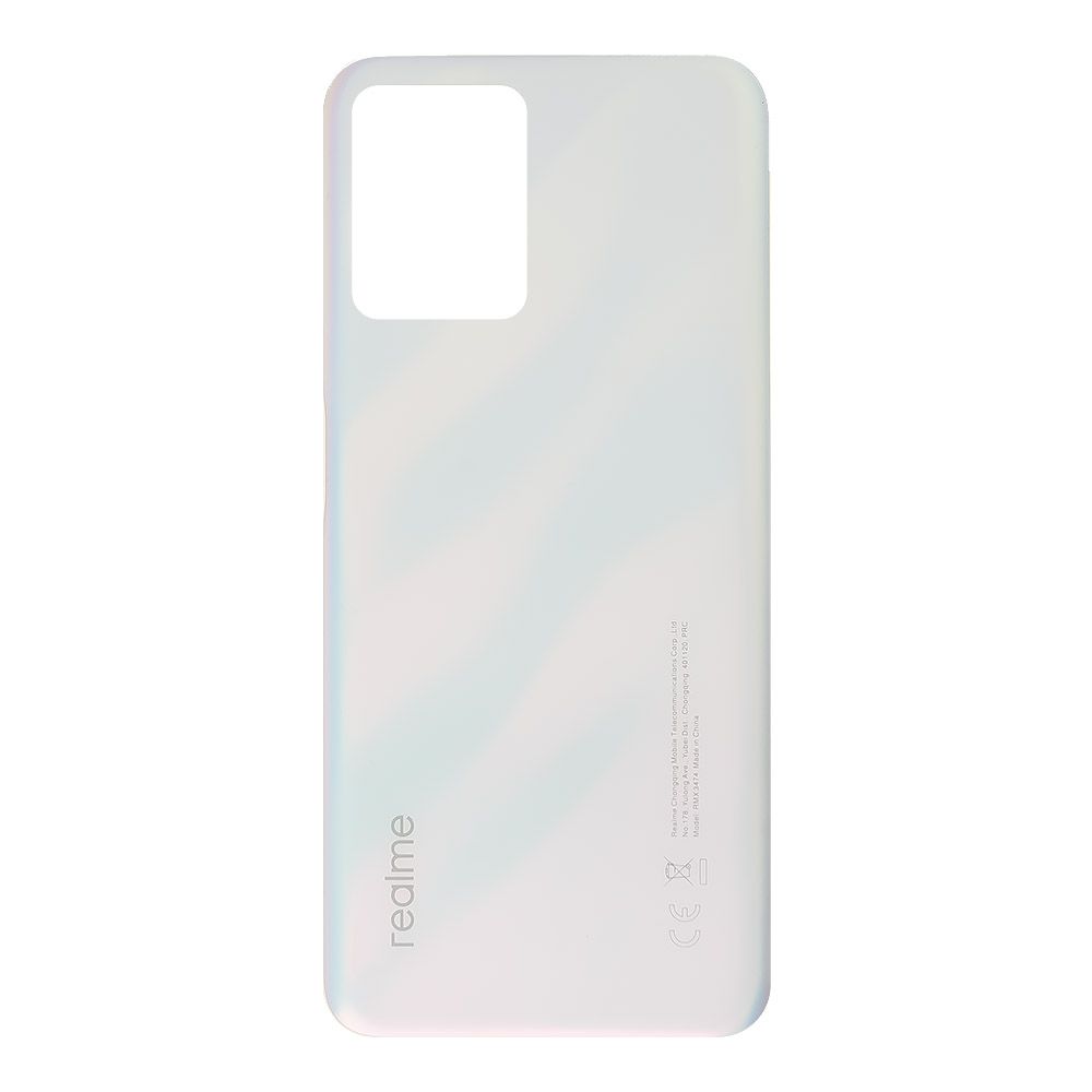 Задняя крышка для Realme 9 5G (белый)