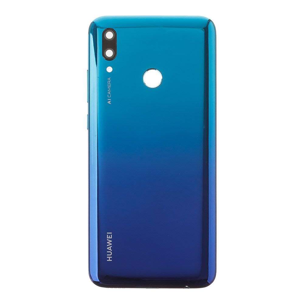 Задняя крышка для Huawei P Smart 2019 (POT-LX1) (синий)